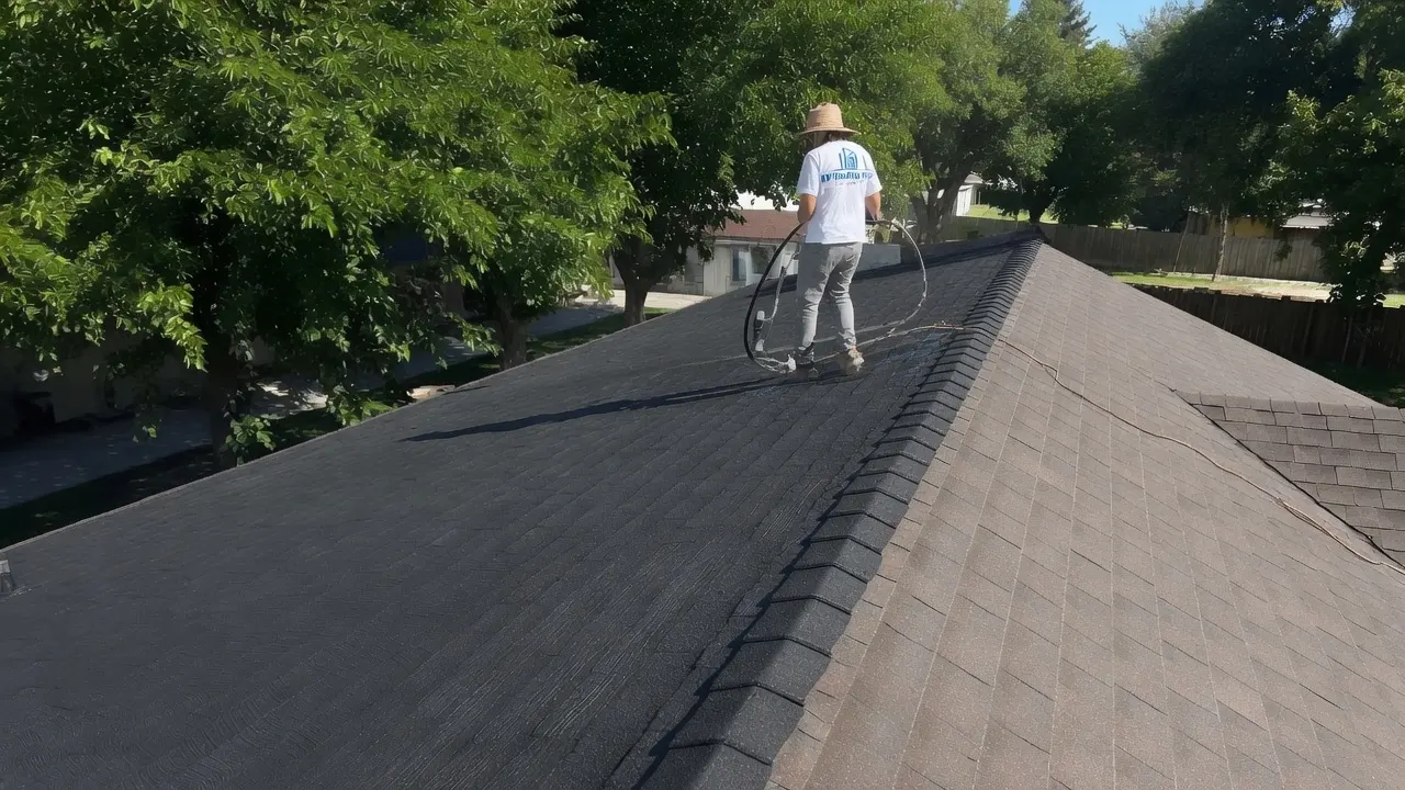 Elastomeric Roof Coatings for Los Angeles Homeowners: What a Shingle Coating Delivers and What to Expect