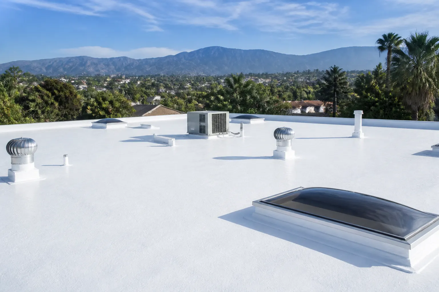 Seamless Roof Coating: Cost-Effective Alternative to Roof Replacement in Los Angeles