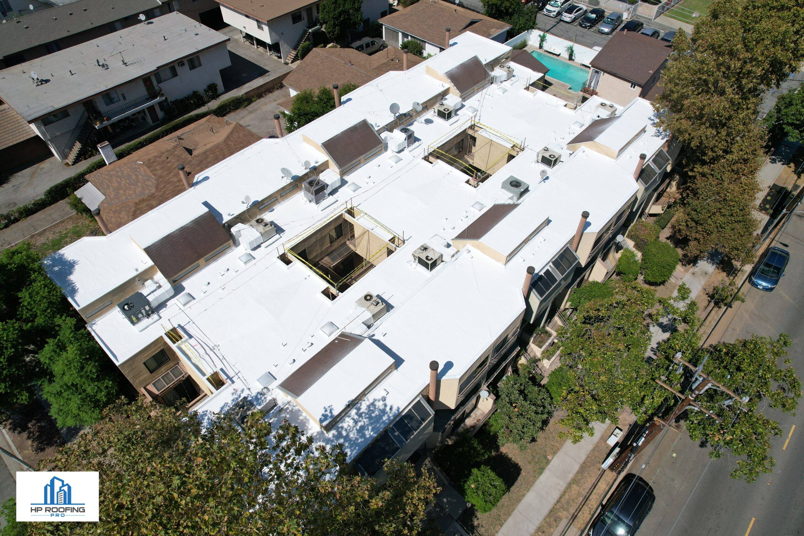 How Commercial Roofing Can Improve Your Building's Energy Efficiency