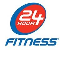 24 Hour Fitness