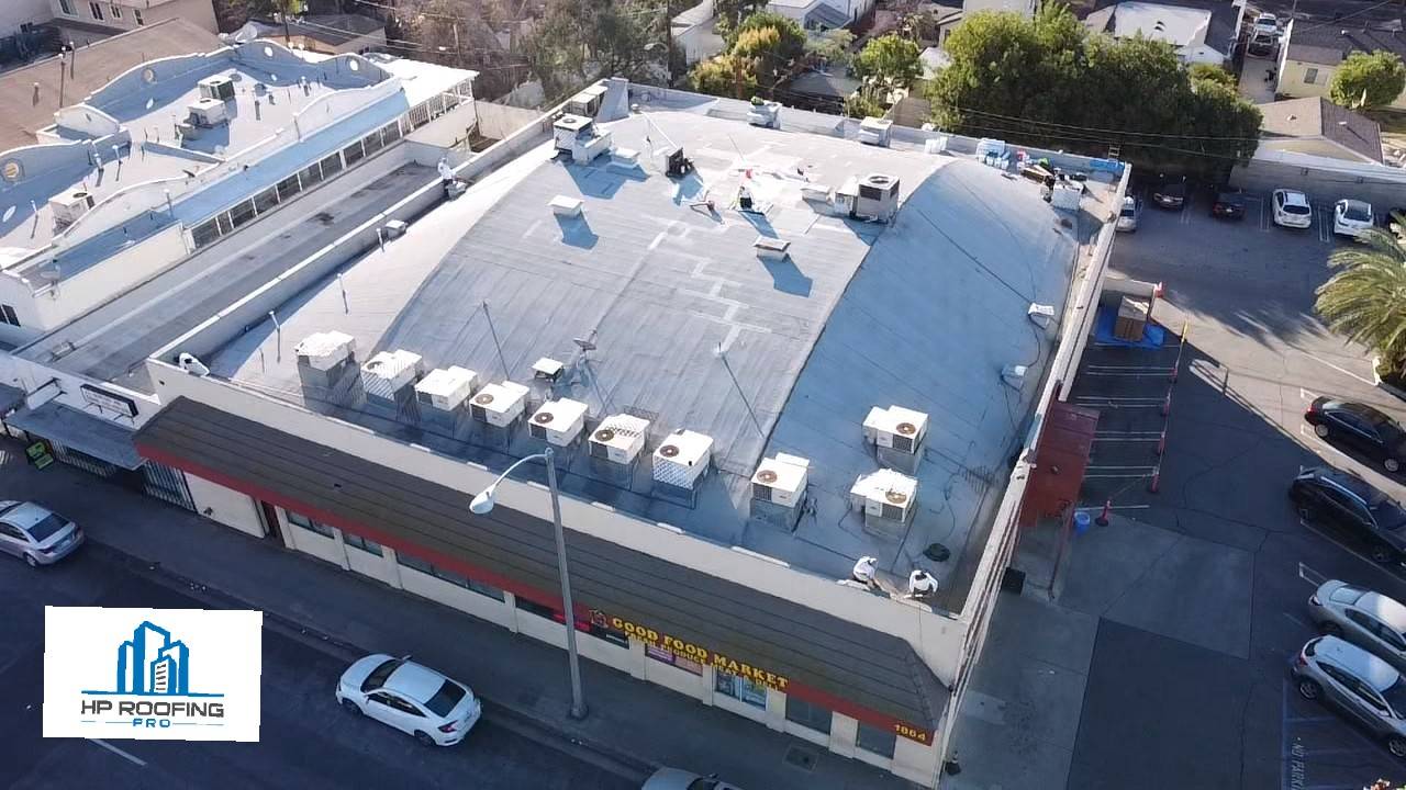 Understanding the Importance of Regular Commercial Roof Repair