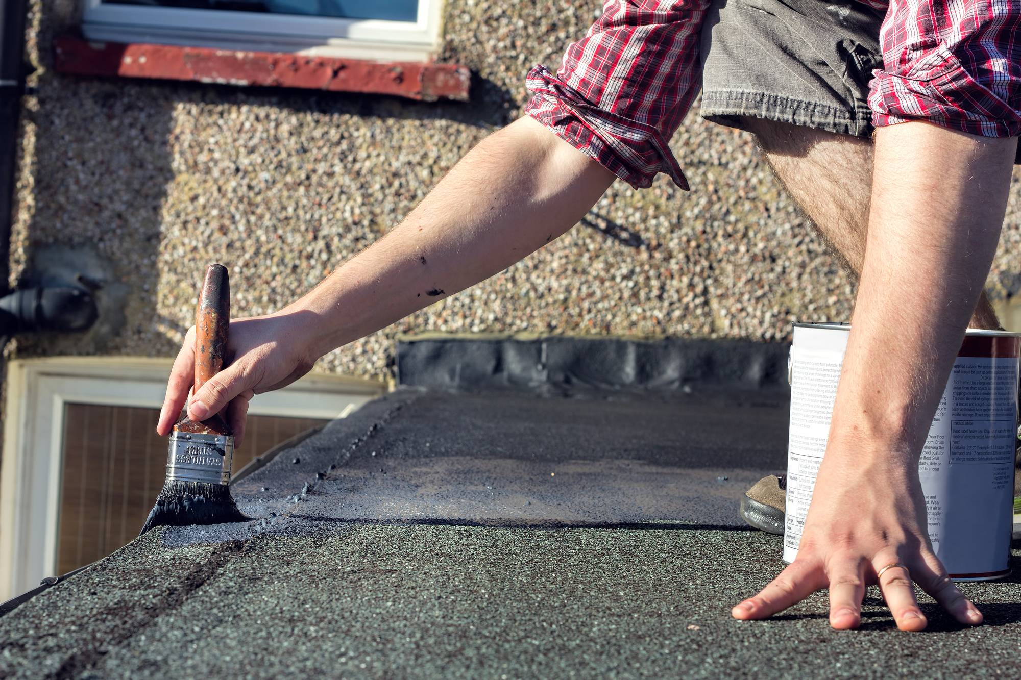 Commercial Roofing Orange County: A Guide to 3 Types of Flat Roofs