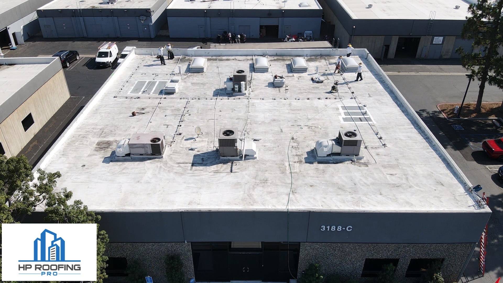 7 Signs You Need a Commercial Roof Repair