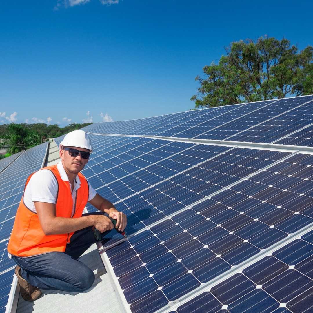 Solar-Paneling-Installation Solar Panel Installation