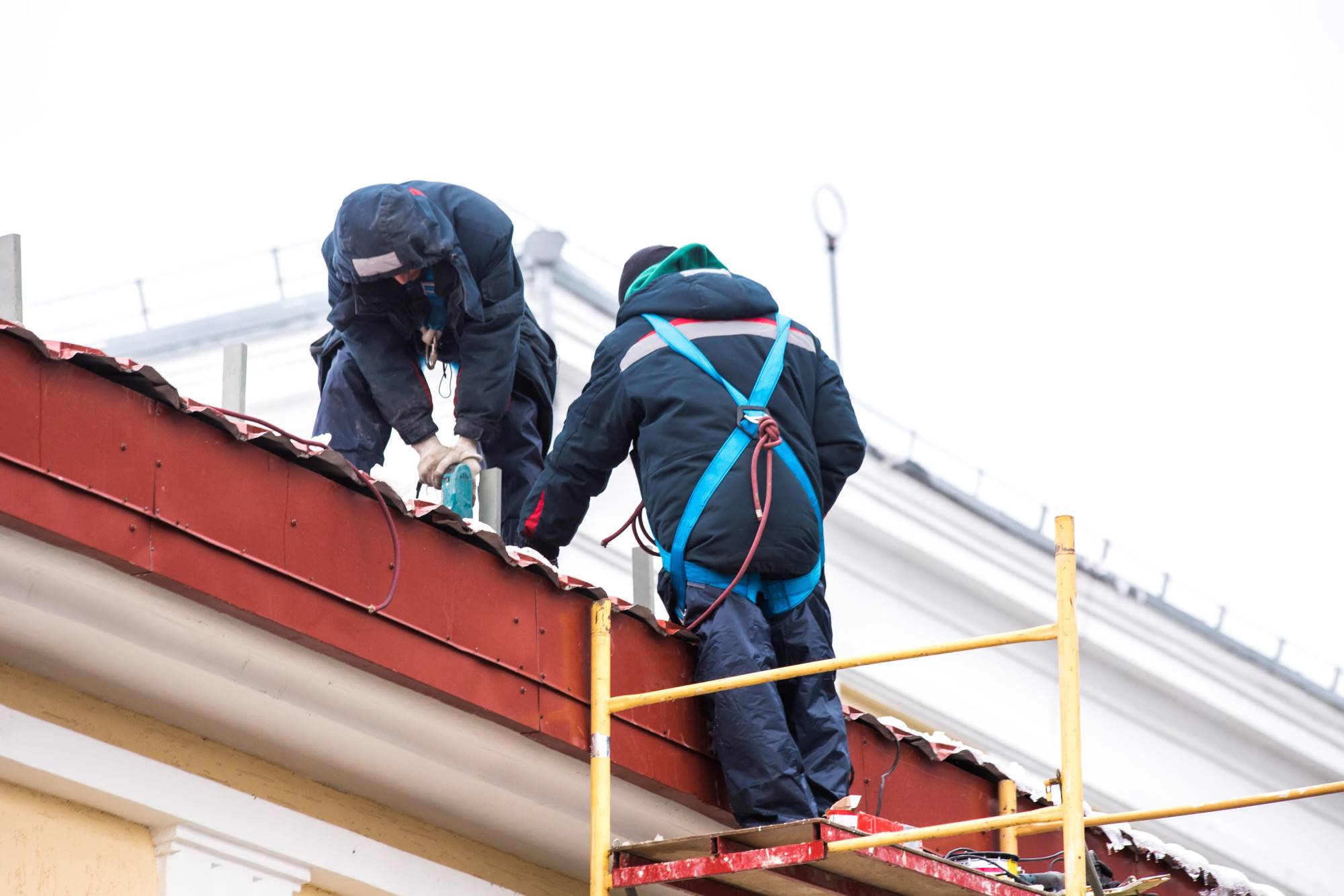 5 Ways To Make Your Roof More Eco-friendly