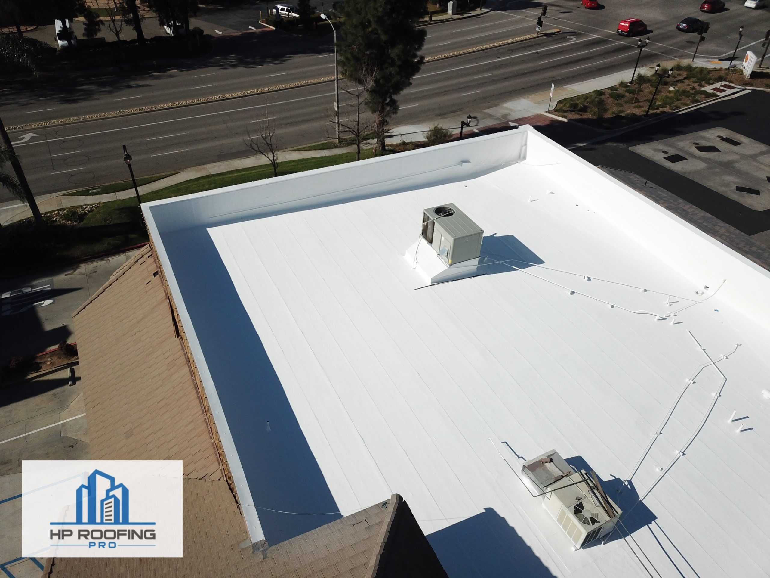 Commercial Roofing Contractor Anaheim