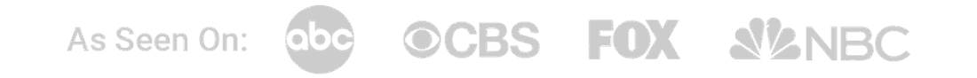 A black and white logo for a commercial roofing company.