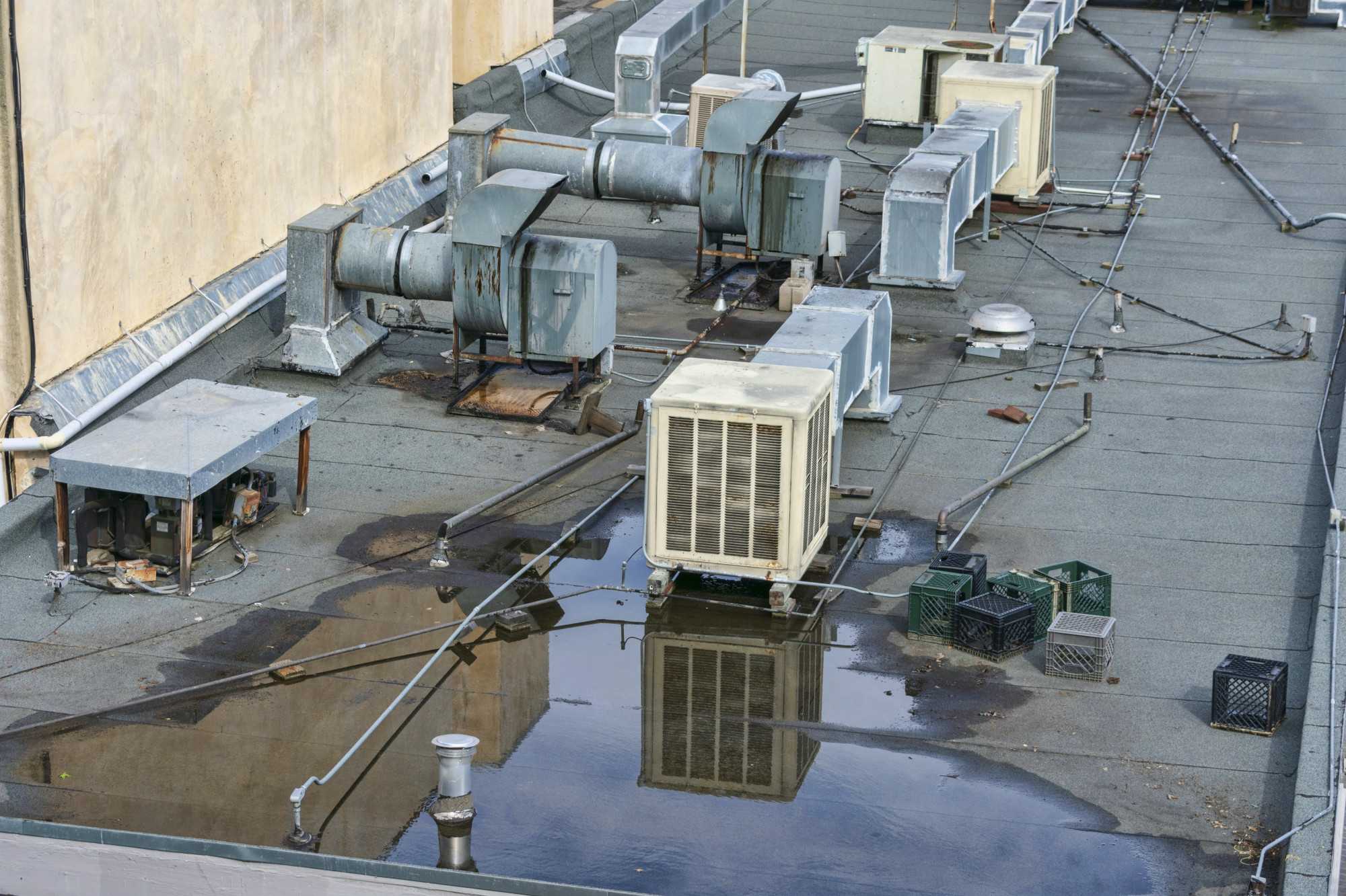 The Mighty Benefits of Routine Commercial Roof Maintenance