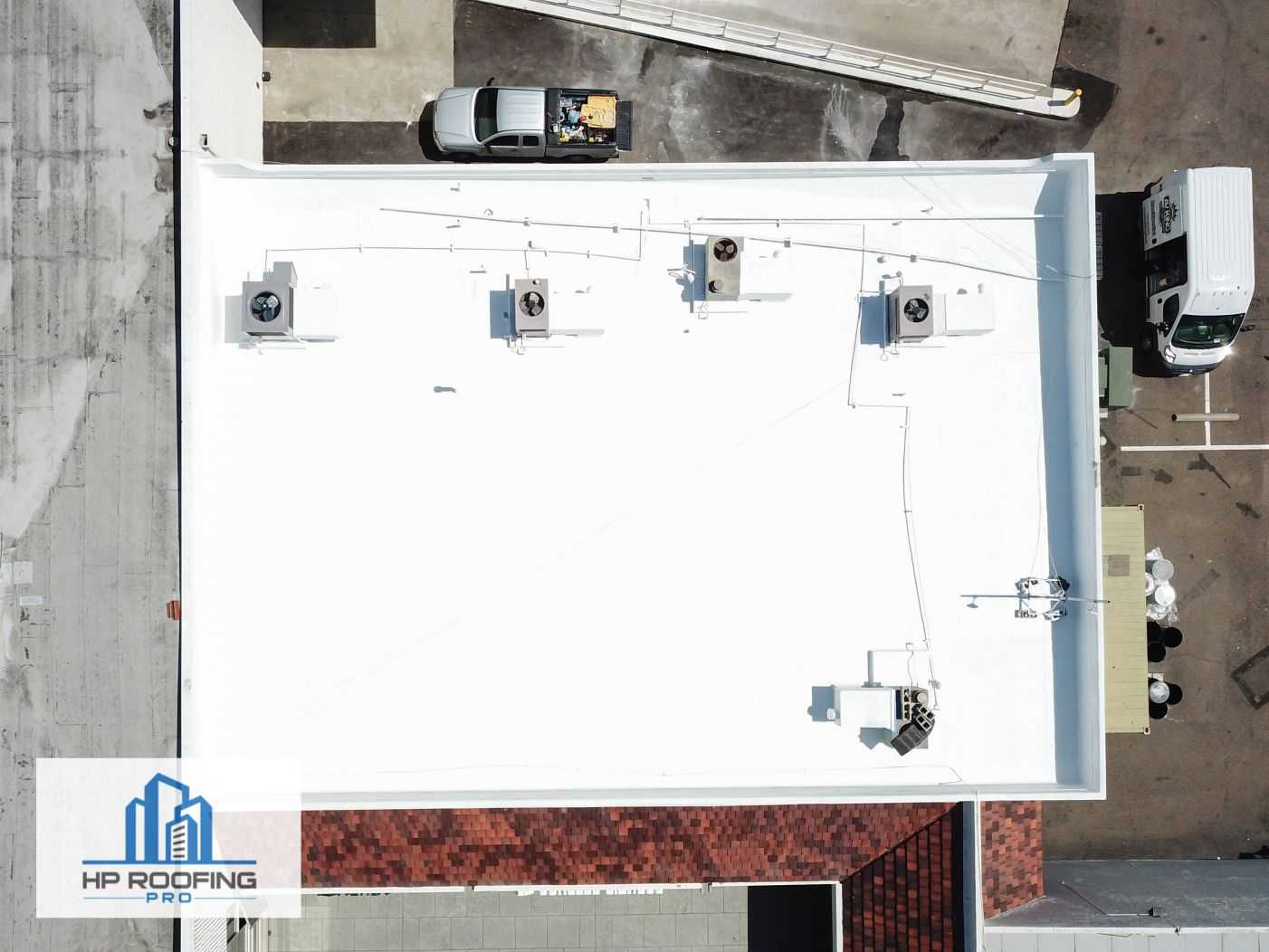Commercial Roofers