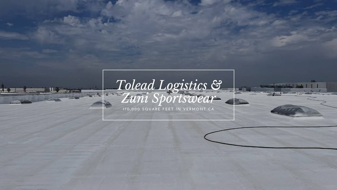 Tolead Logistics & Zuni Sportwear - Vermont CA