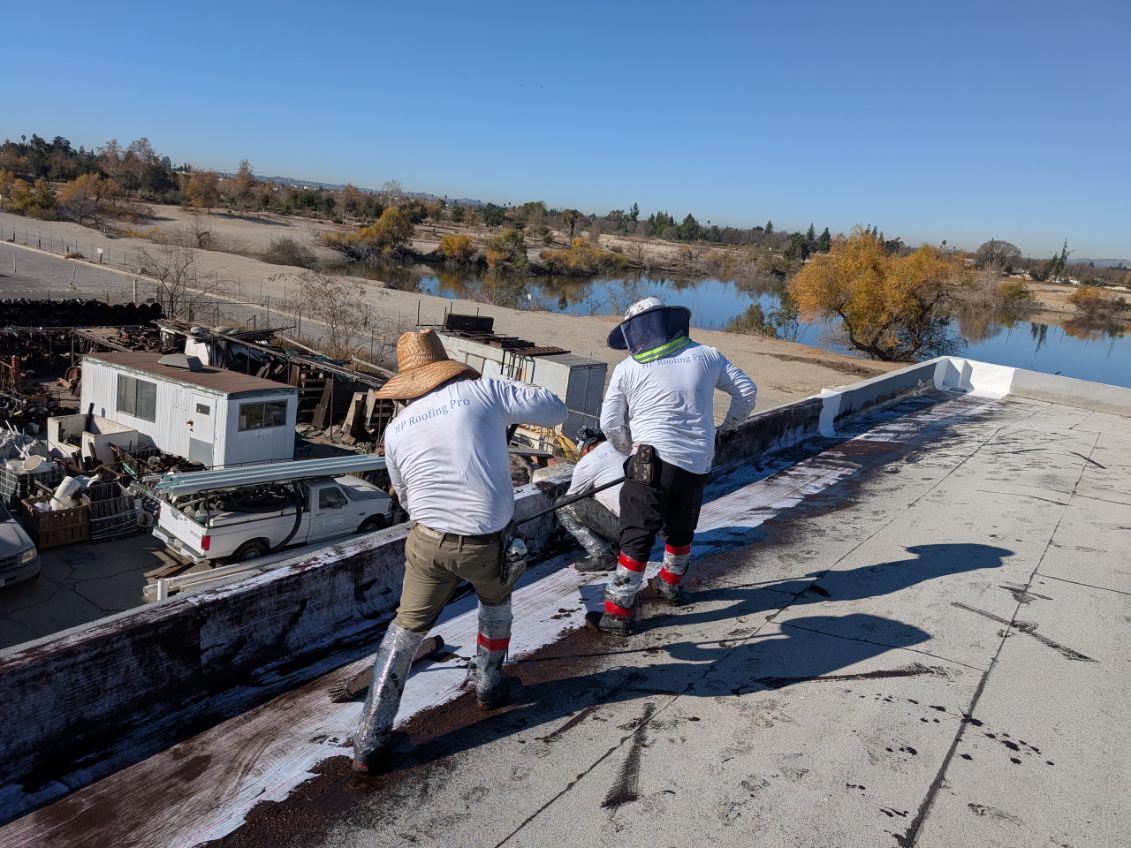 Commercial Roof Maintenance
