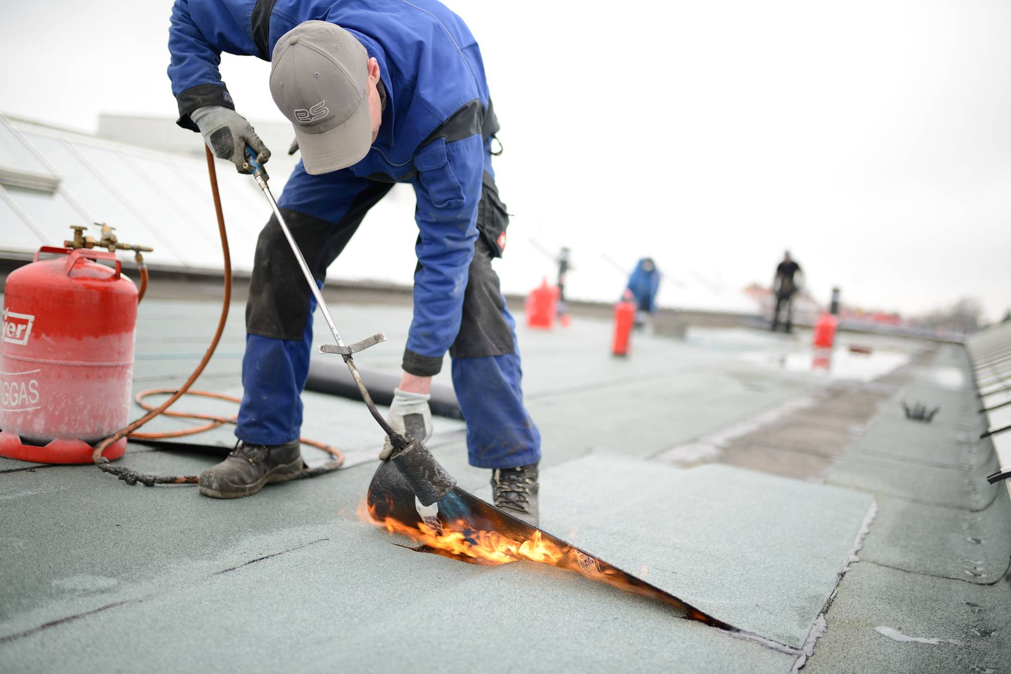 Commercial Roof Lifespan: How Long Will It Last?