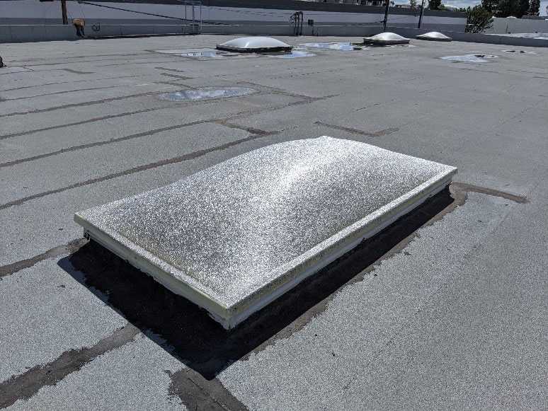 Skylight Removal Services
